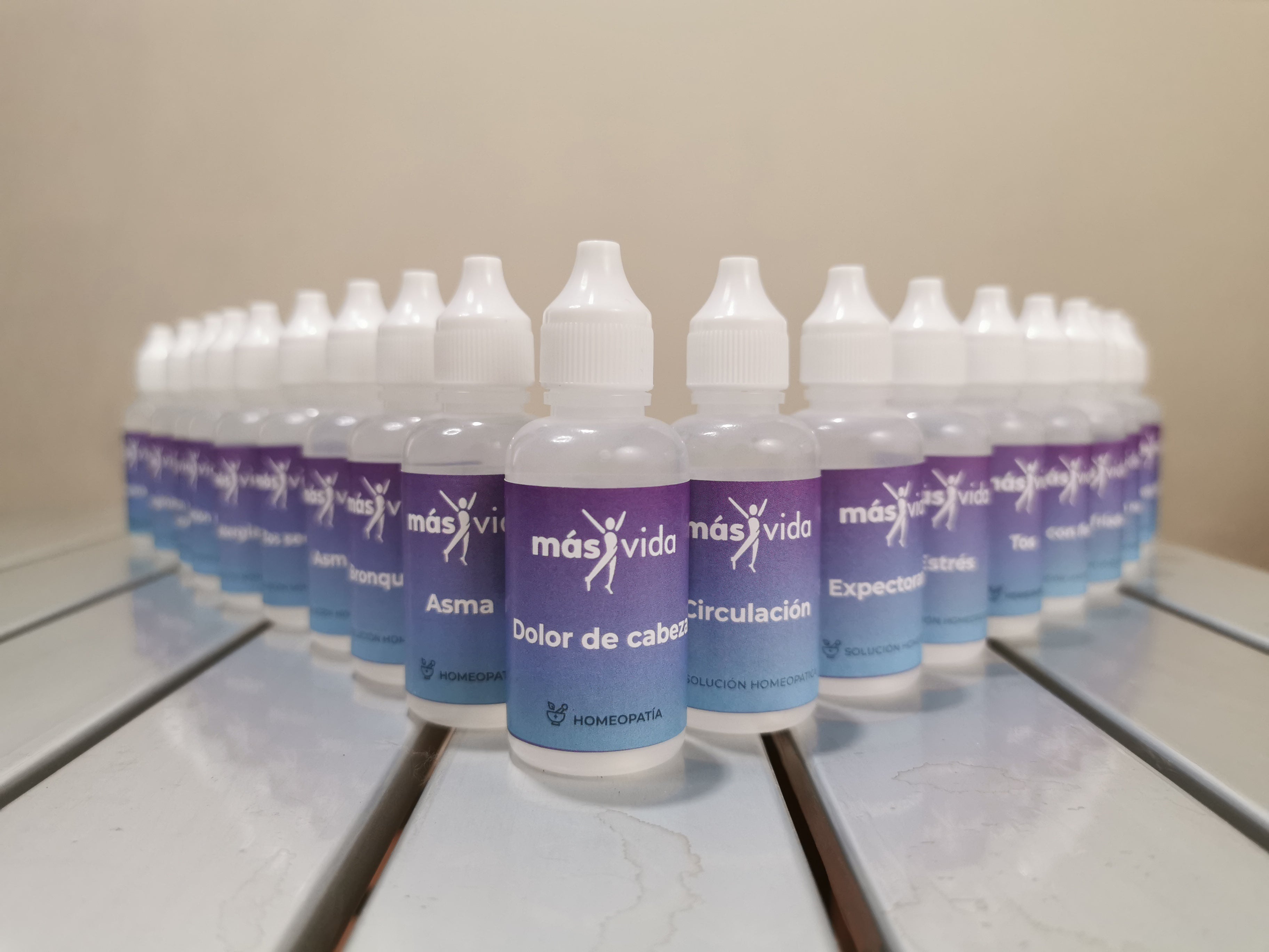 Kit formula homeopática Refuerzo del sistema inmune 5 KITS